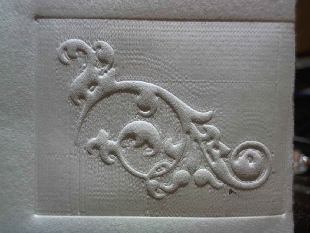 How to make and use 3D-printed relief, intaglio and stencil plates for printmaking