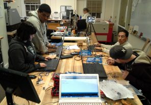 Designing and teaching “How To Build Almost Anything” at Metropolitan Community College’s FabLab